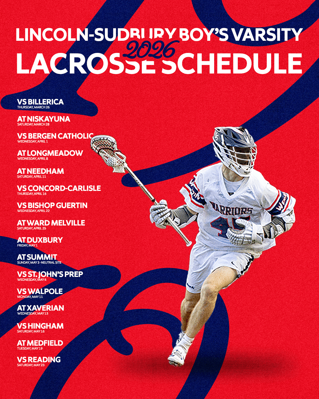 2026 Schedule