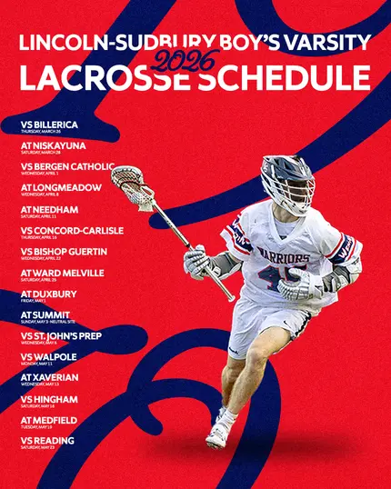 2026 Schedule
