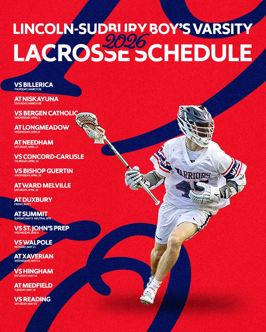 2026 Schedule